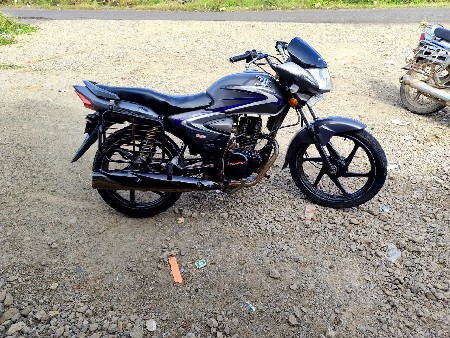 ટૂ વ્હીલર વેચવાનું છે