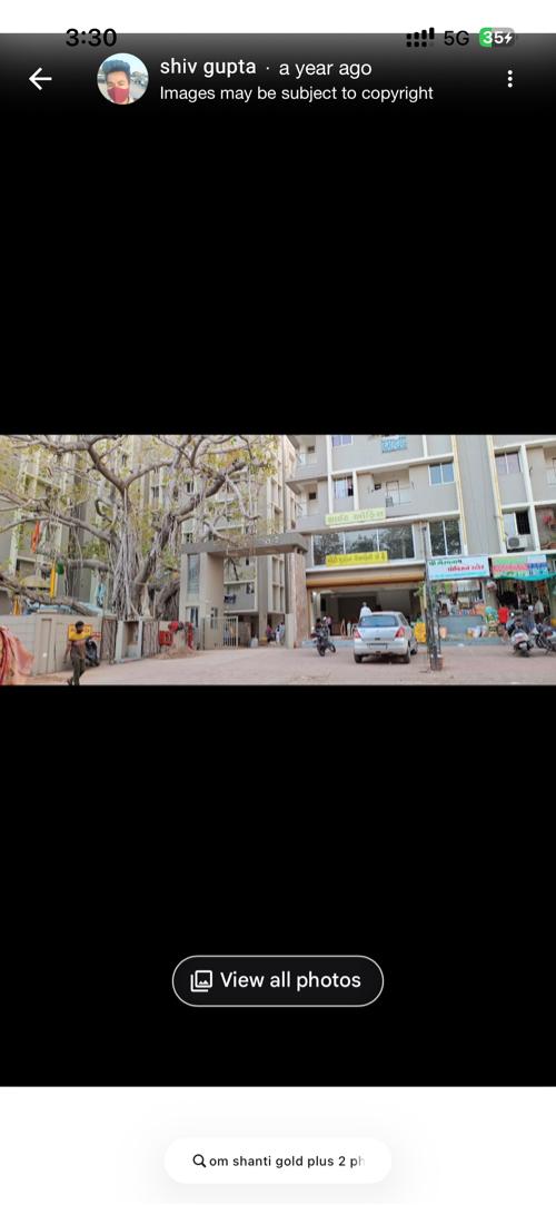 2 BHK Flat for sell in Omshanti Gold Plus2, Vatva , Ahmedabad