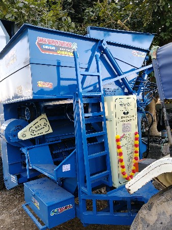 શ્રી ગણેશ થ્રેશર લેવા માટે મળો