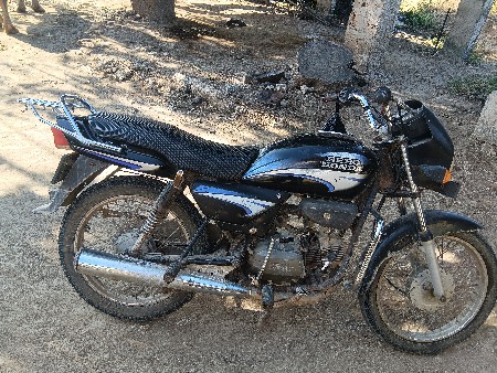 Honda vesavanu ne modal 2008