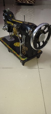 ફોલ છેડા નું નવુ સિલાઈ મશીન