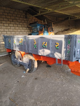 ગાડું વેસવાનું સે