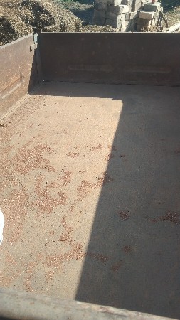 મીની ટ્રેક્ટર ટેલર