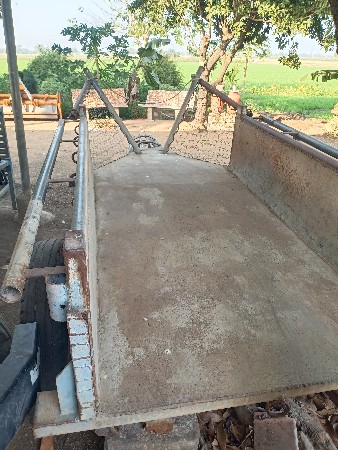 મીની ટ્રેકર ની  ટોલી વેચવાની છે