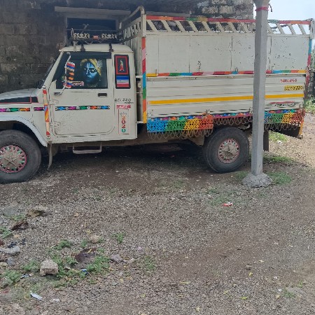 Bolero pickup extra long