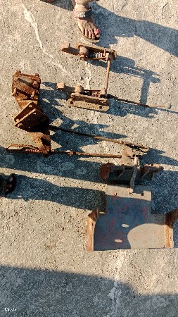 new Holland no automatic hook