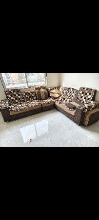 સોફા સેટ