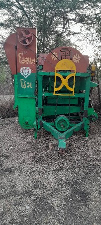 કિસાન નુ થેસર છે 2019 મોડલ છે