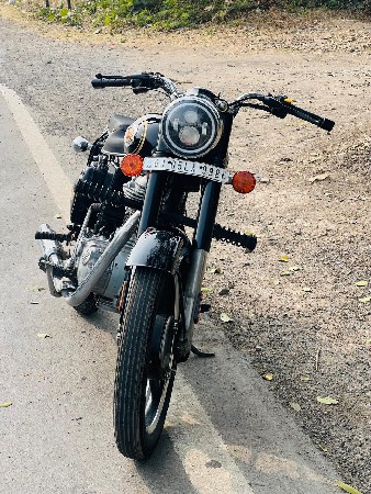 બુલેટ વેચવાનું છે