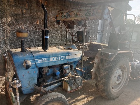 ફોર્ડ ટ્રેક્ટર