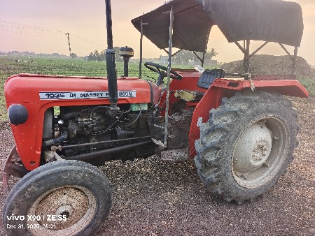 Messy ferguson 1035 DI