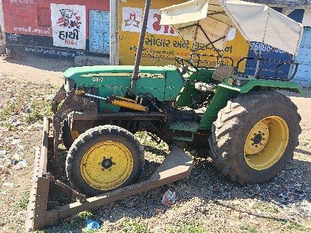 john deere 5310 black body
