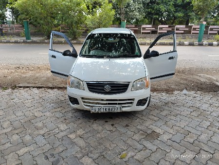Alto K10 (VXI) વેચવાની છે