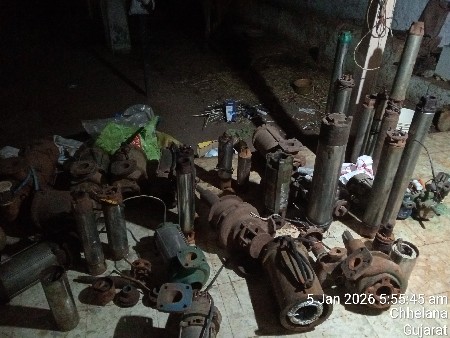 સેકંડ એન ડેન્ડ મોટર