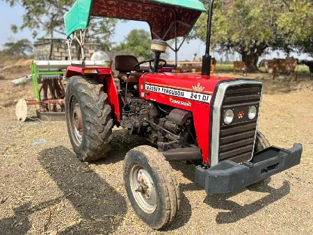 tractor vecvana che 2