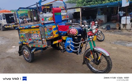 છકડો રિક્ષા