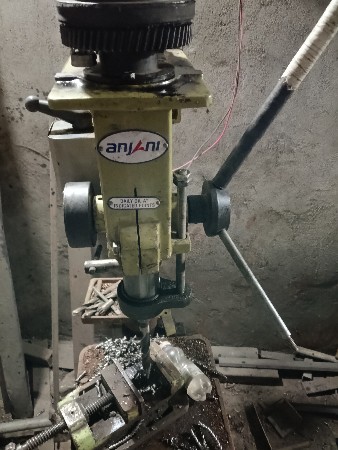 ધ્રિલ વેચવાનું છે