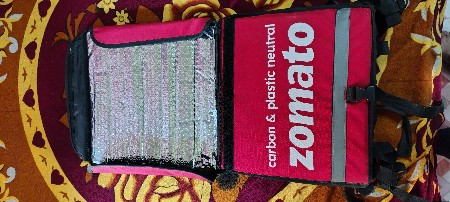 Zomato bag