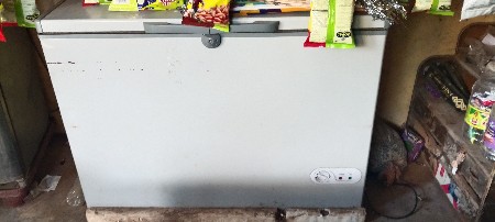 ફ્રીજ વેચવાનું છે