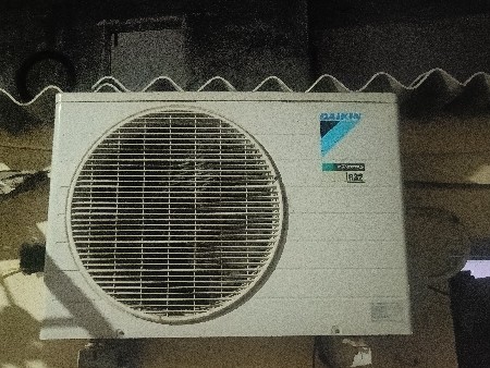 Daikin ac