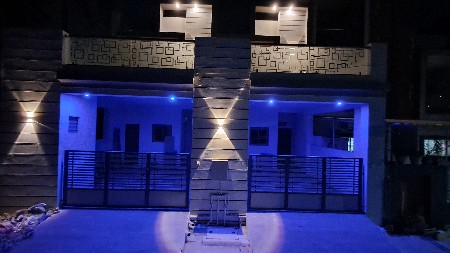 વૃંદાવન બંગ્લોઝ (ડુપ્લેક્સ)