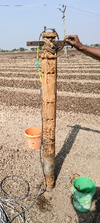 CRI કંપની ની મોટર વેચવાની છે