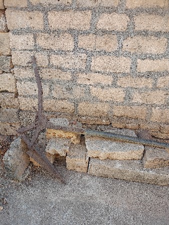 બળદ નું હળ