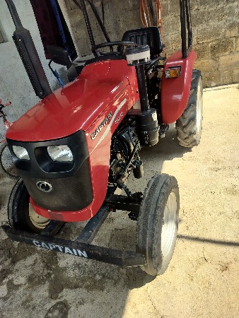 captain mini tractor 20hp
