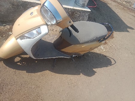 ટુ વ્હીલર વેચવાનું છે
