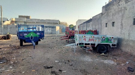 ટ્રોલી વેચવાની છે