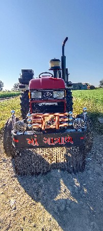 Eicher 368 tractor Model 2013 -14