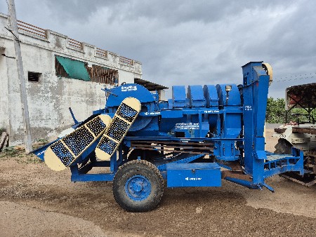 શ્રી ગણેશ હલર 
 મોડલ-2023