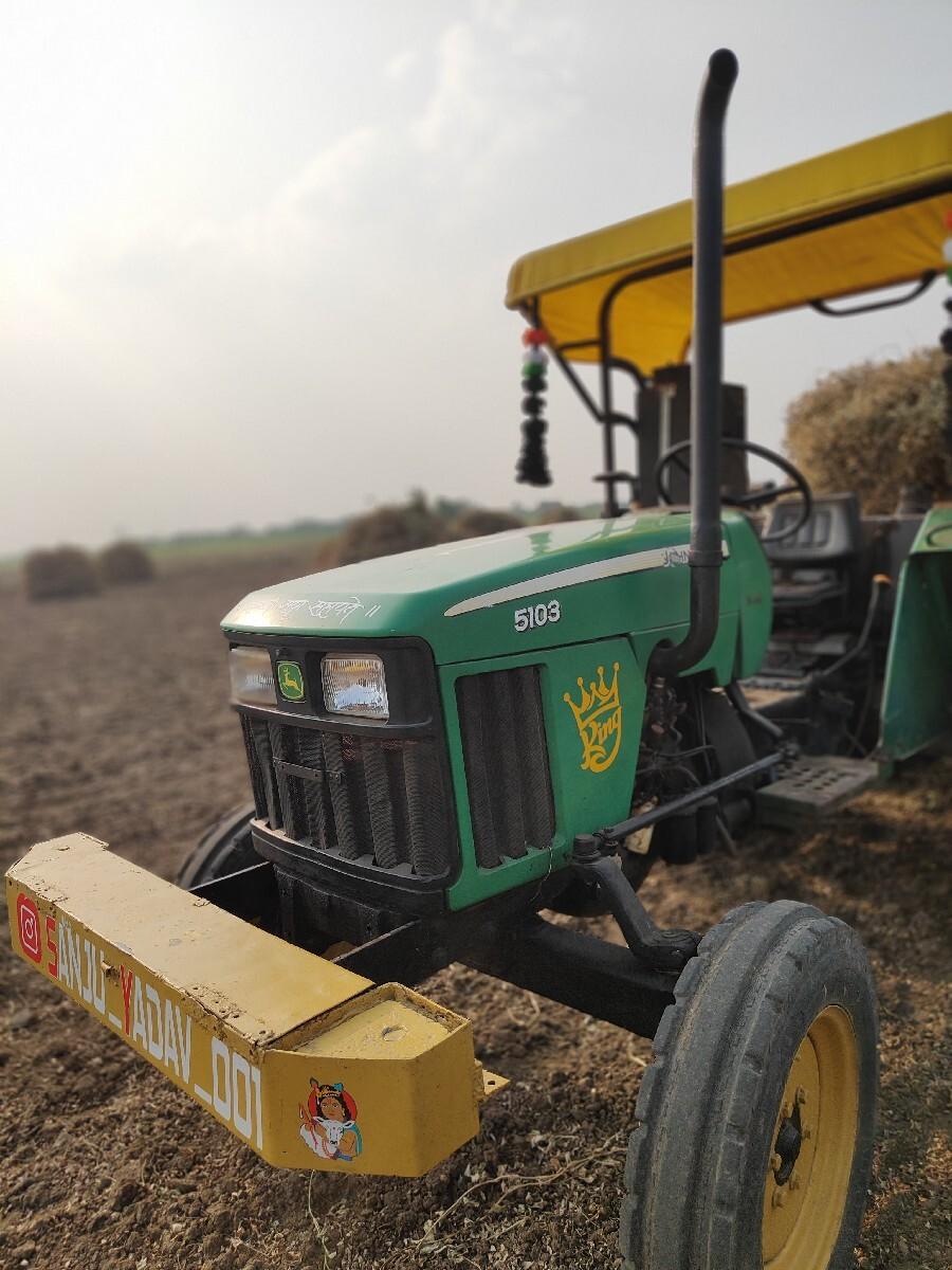 🚜john deere 5103 🕶️
