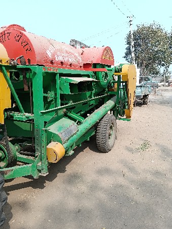 બલવીર થ્રેસર
 બે સિઝન હાકેલ