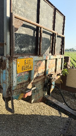 ટોલી વેચવાની છે   85 ફુટ