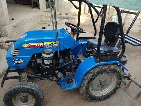 મીની ટ્રેક્ટર વેચવાનું