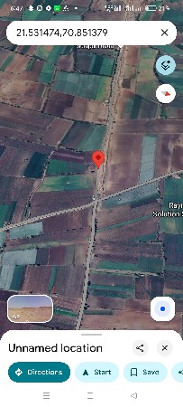 જમીન વેચવાની છે