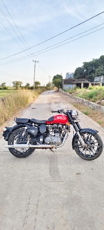 Royal Enfield classic 350