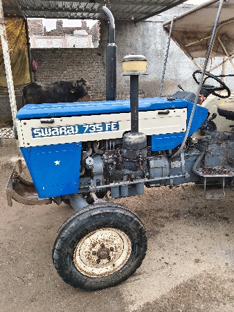 Swaraj 735 FE