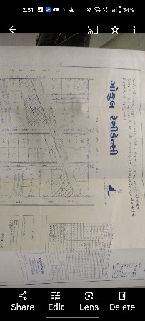 plotes vechvana chhe