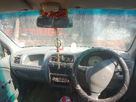 આ ગાડી વેચ વાની છે અલટો