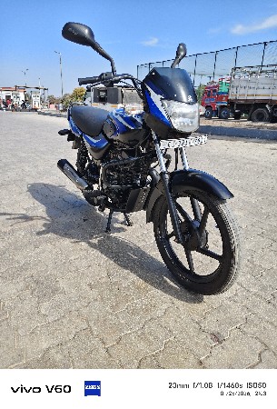 BAJAJ CT 100