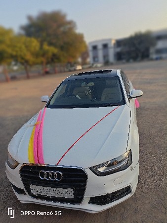 ઓડિ વેચવા ની છેઃ