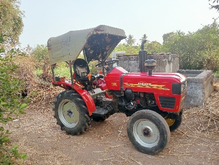 eicher મોડલ 2023 1100 કલાક ચાલેલું