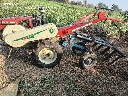 વી એસ ટી પાવર ટીલર