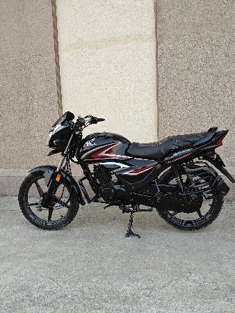 CB shine 125 વેચવાનું છે