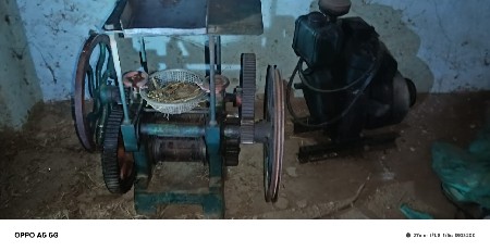 શેરડી ના રસ નો 10 નો સિસોડો