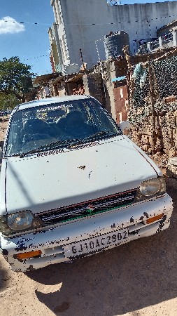 FUNTY 800ac Maruti Suzuki