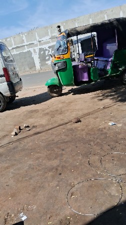 cng riksa vechvani chhe