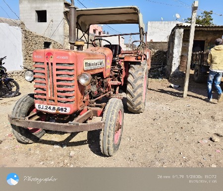 ટ્રેકટર ને ટેલર